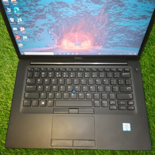 DELL LATITUDE 7480 Refurbished Laptop | i7 6th gen | 8GB RAM | 256GB m.2 SSD | Imported Business Laptop