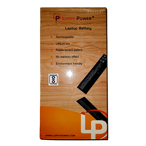 Lappy power laptop battery 1