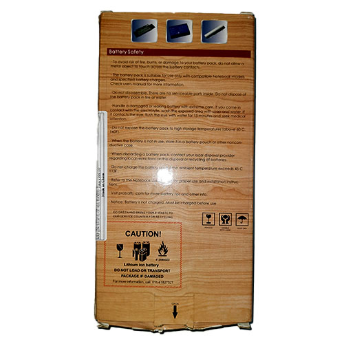 Lappy power laptop battery