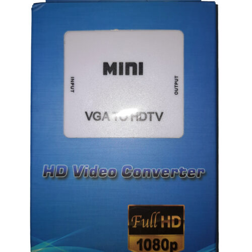 MINI VGA to HDMI cable