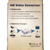 MINI VGA to HDMI cable