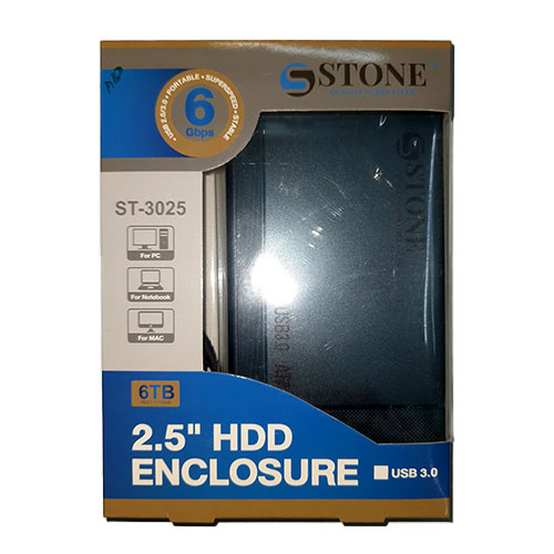 Stone Hard Disk and SSD case
