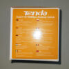Tenda 8-port desktop switch