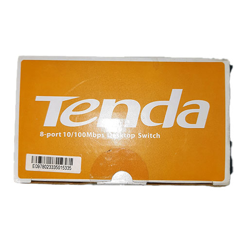 Tenda 8-port desktop switch
