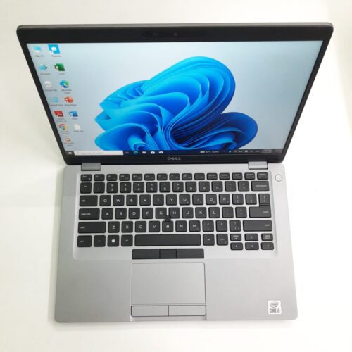 Dell latitude 5410 with touch display