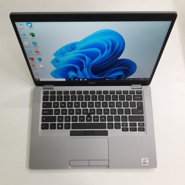 DELL LATITUDE 5410 | i5 10th gen | 16GB RAM | 256GB NVMe SSD | 14" Full HD Touch Display | Backlit Keyboar