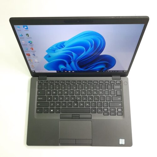 DELL LATITUDE 5400 Business Laptop with Touchscreen | i5 8th gen | 8GB RAM | 256GB NVMe SSD | Backlit Keyboard