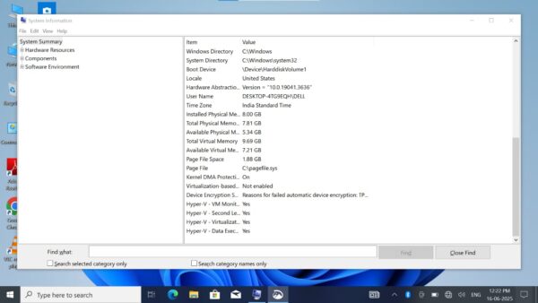 WhatsApp Image 2025-06-19 at 2.47.05 PM (2) DELL LATITUDE 5400 Business Laptop with Touchscreen | i5 8th gen | 8GB RAM | 256GB NVMe SSD | Backlit Keyboard