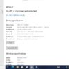 DELL LATITUDE 5400 Business Laptop with Touchscreen | i5 8th gen | 8GB RAM | 256GB NVMe SSD | Backlit Keyboard