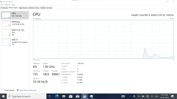WhatsApp Image 2025-06-19 at 2.47.07 PM DELL LATITUDE 5400 Business Laptop with Touchscreen | i5 8th gen | 8GB RAM | 256GB NVMe SSD | Backlit Keyboard