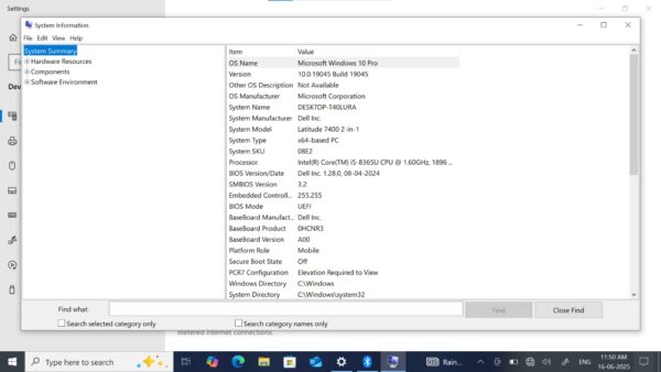 WhatsApp Image 2025-06-19 at 2.58.06 PM DELL Latitude 7400 2in1 Refurbished Laptop | i5 8th gen | 16GB RAM | 256GB NVMe SSD | Full HD Touch Display