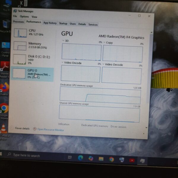 Lenovo Government Laptop E41-25 | 4GB RAM | 500GB HDD