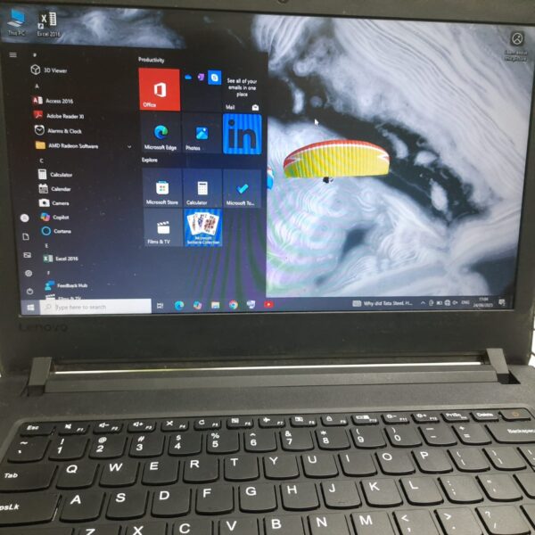 Lenovo Government Laptop E41-25 | 4GB RAM | 500GB HDD