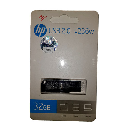 hp 32gb pendrive