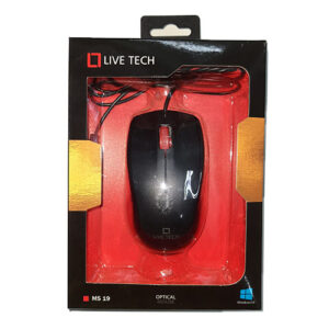 livetech usb wired mouse