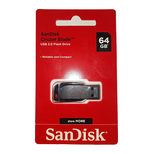 sandisk 64gb pendrive