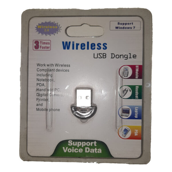 wireless USB dongle